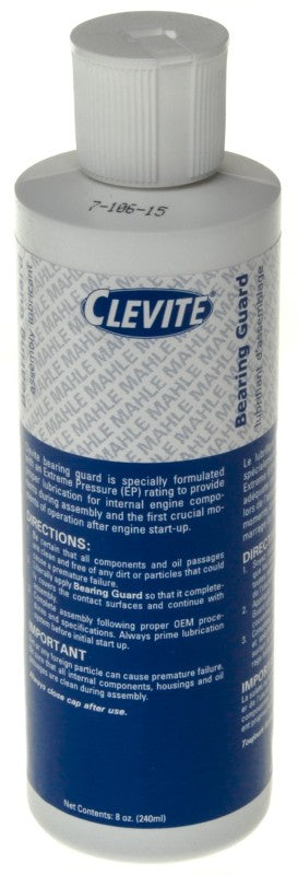 Clevite 8 Oz. Bottle Bearing Guard (Only order in quantities of 12 if Drop Shipped) Clevite Greases & Lubricants  AXOPROS