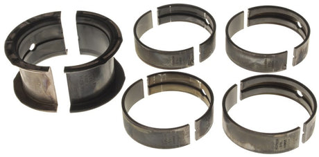 Clevite Chevrolet Pass & Trk 262 267 302 305 307 327 350 V8 1967-94 Main Bearing Set Clevite Bearings  AXOPROS