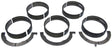 Clevite Ford 4.6L SOHC 1991-2004 5.4L 1997-2007 Main Bearing Set Clevite Bearings  AXOPROS