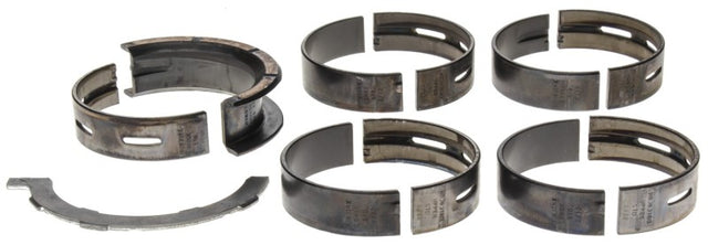 Clevite Ford 5.4L DOHC Supercharged 2005-2006 Vin S Aluminum Cylinder Block Main Bearing Set Clevite Bearings  AXOPROS