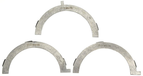 Clevite Kit contains cam lube bolt boots and plastic gauge. Thrust Washer Set Clevite Bearings  AXOPROS