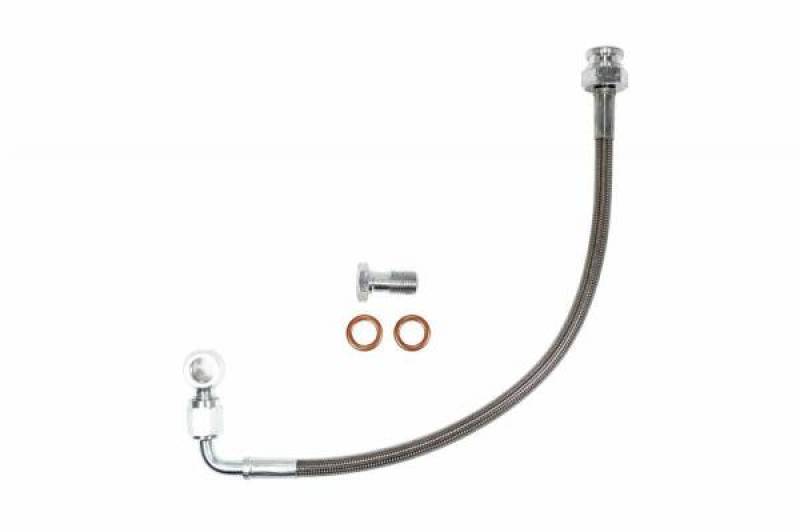 Clutch Masters 00-03 Honda S2000 2.0L Hydraulic Steel Braided Clutch Line Clutch Masters Clutch Lines  AXOPROS