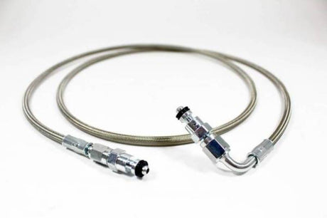 Clutch Masters 03-05 Dodge Neon 2.4L SRT-4 Turbo Hydraulic Steel Braided Clutch Line Clutch Masters Clutch Lines  AXOPROS