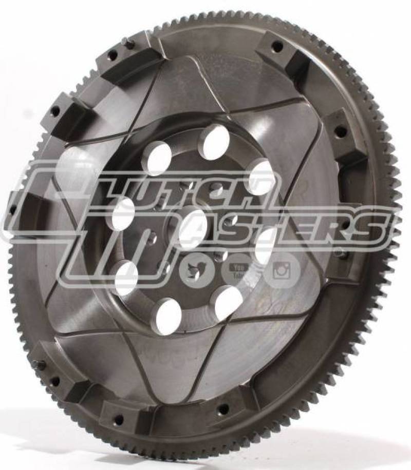 Clutch Masters 04-08 Subaru WRX Sti 2.5L Eng. 6-Spd Steel Flywheel Clutch Masters Flywheels  AXOPROS