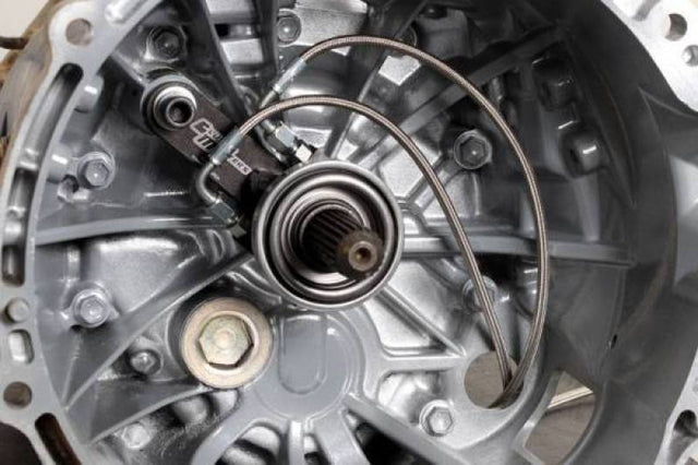 Clutch Masters 05-11 Toyota Tacoma 4.0L Internal Hydraulic Release Bearing Clutch Masters Release Bearings  AXOPROS