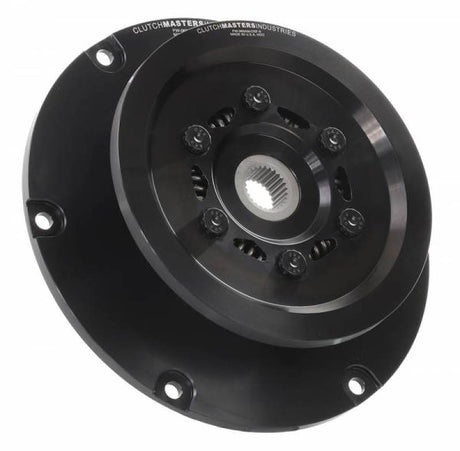 Clutch Masters 10-16 Audi S4 3.0L Supercharged w/DSG Steel Flywheel Clutch Masters Flywheels  AXOPROS