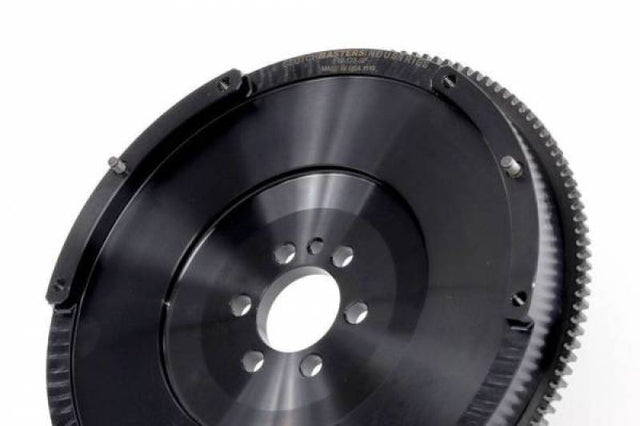 Clutch Masters 11-14 Nissan Juke 1.6L Turbo 6-Speed Single Piece Steel Flywheel Clutch Masters Flywheels  AXOPROS