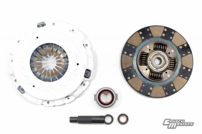 Clutch Masters 17-18 Honda Civic Type-R 2.0L FX350 Clutch Kit Clutch Masters Clutch Kits - Single  AXOPROS