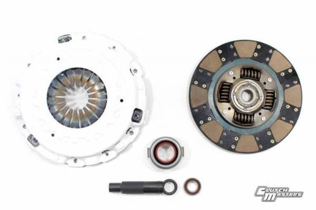 Clutch Masters 17-18 Honda Civic Type-R 2.0L FX350 Clutch Kit Clutch Masters Clutch Kits - Single  AXOPROS