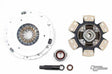 Clutch Masters 17-18 Honda Civic Type-R 2.0L FX400 6-Puck Ceramic Sprung Disc Clutch Kit Clutch Masters Clutch Kits - Single  AXOPROS