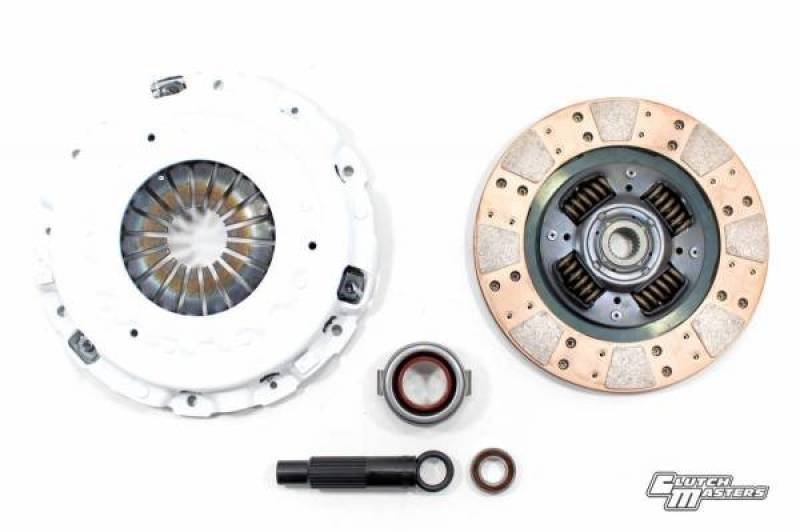 Clutch Masters 17-18 Honda Civic Type-R 2.0L FX400 8-Puck Ceramic Sprung Disc Clutch Kit Clutch Masters Clutch Kits - Single  AXOPROS