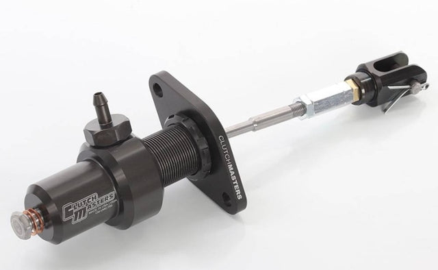 Clutch Masters 2015+ Subaru WRX/STi .75in Bore Master Cylinder Upgrade Kit - Black Clutch Masters Clutch Master Cylinder  AXOPROS