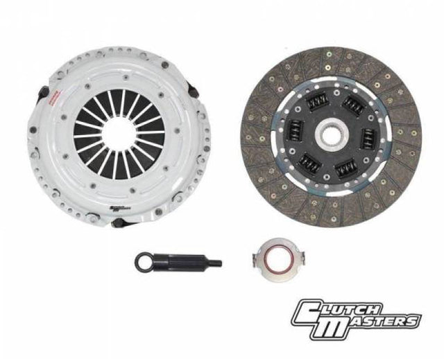 Clutch Masters 2017 Honda Civic 1.5L FX100 Clutch Kit (Must Use Single Mass Flywheel) Clutch Masters Clutch Kits - Single  AXOPROS