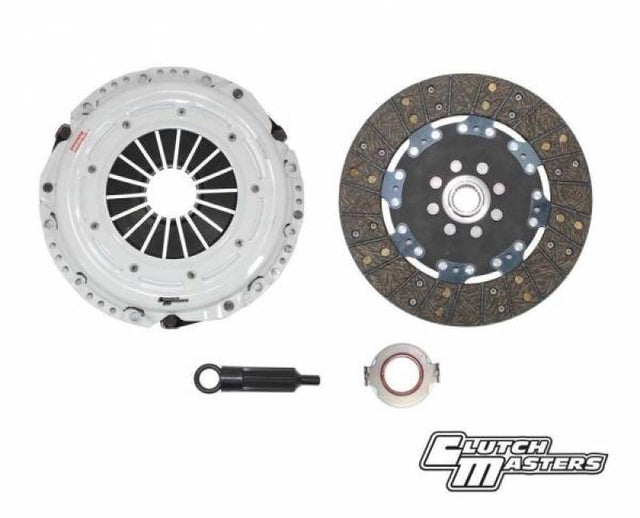 Clutch Masters 2017 Honda Civic 1.5L FX100 Rigid Disc Clutch Kit Clutch Masters Clutch Kits - Single  AXOPROS