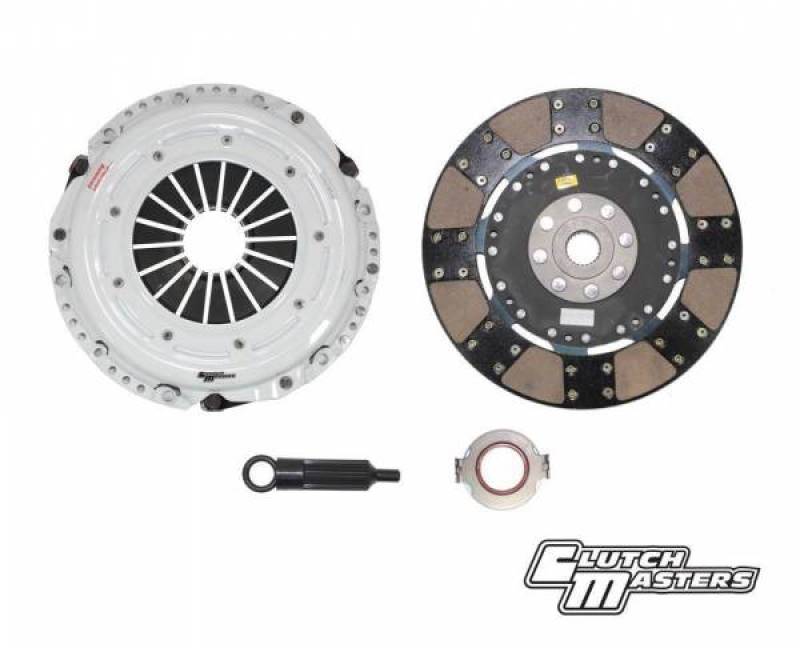 Clutch Masters 2017 Honda Civic 1.5L FX250 Rigid Disc Clutch Kit Clutch Masters Clutch Kits - Single  AXOPROS