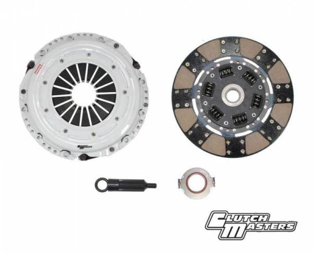 Clutch Masters 2017 Honda Civic 1.5L FX250 Sprung Clutch Kit (Must Use w/ Single Mass Flywheel) Clutch Masters Clutch Kits - Single  AXOPROS
