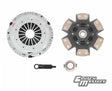 Clutch Masters 2017 Honda Civic 1.5L FX400 Sprung Clutch Kit (Must Use w/ Single Mass Flywheel) Clutch Masters Clutch Kits - Single  AXOPROS