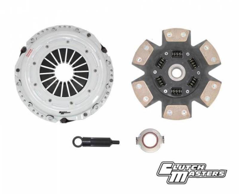 Clutch Masters 2017 Honda Civic 1.5L FX400 Sprung Clutch Kit (Must Use w/ Single Mass Flywheel) Clutch Masters Clutch Kits - Single  AXOPROS