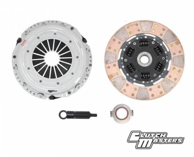 Clutch Masters 2017 Honda Civic 1.5L FX400 Sprung Clutch Kit (Must Use w/ Single Mass Flywheel) Clutch Masters Clutch Kits - Single  AXOPROS