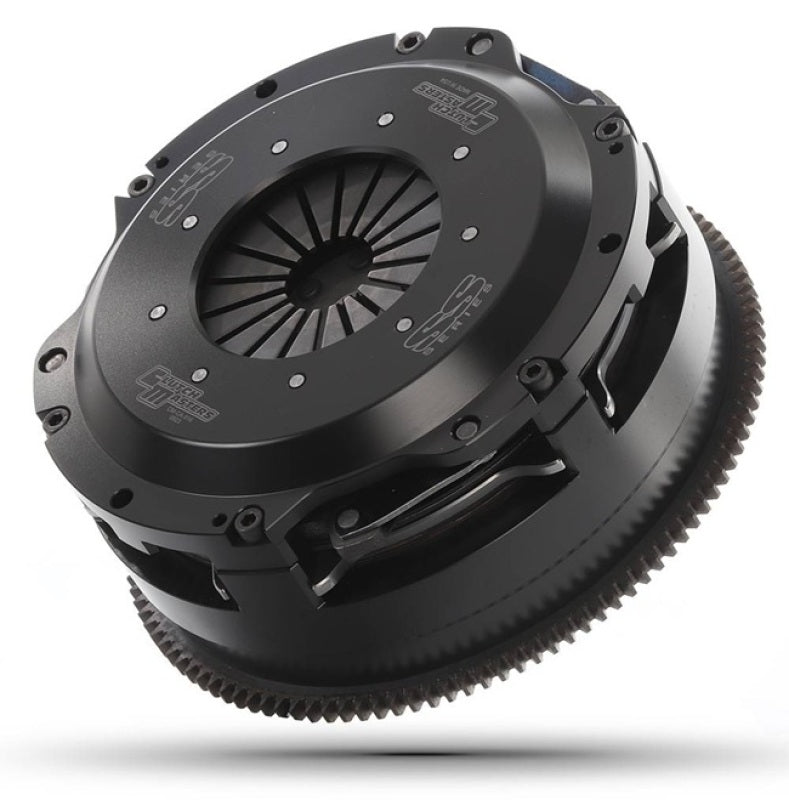 Clutch Masters 21-23 BMW M3/M4 3.0L S58 Factory Fit FX250 Twin Disc Clutch w/Alum. Flywheel Clutch Masters Clutch Kits - Single  AXOPROS