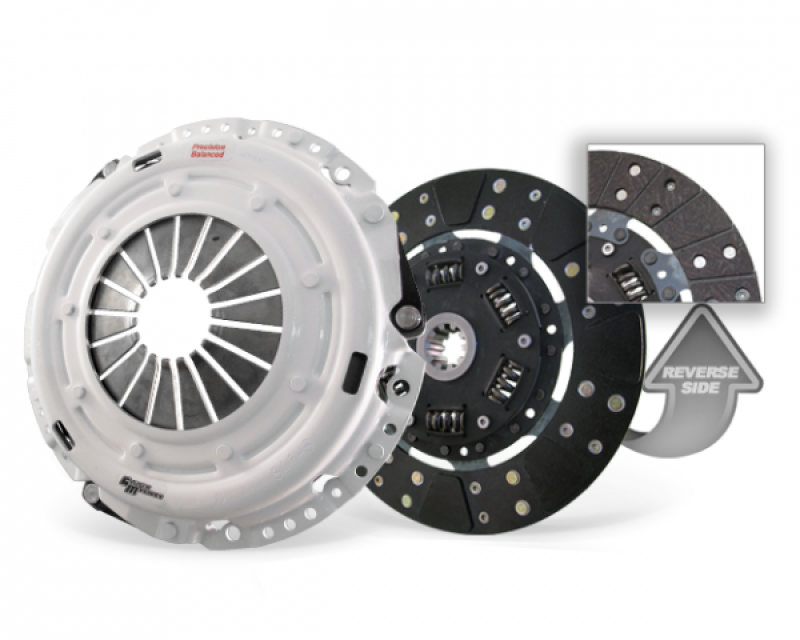 Clutch Masters 23-24 Toyota GR Corolla 1.6L Turbo 6-Speed FX250 Clutch Kit - 425ft/lbs Torque Clutch Masters Clutch Kits - Single  AXOPROS