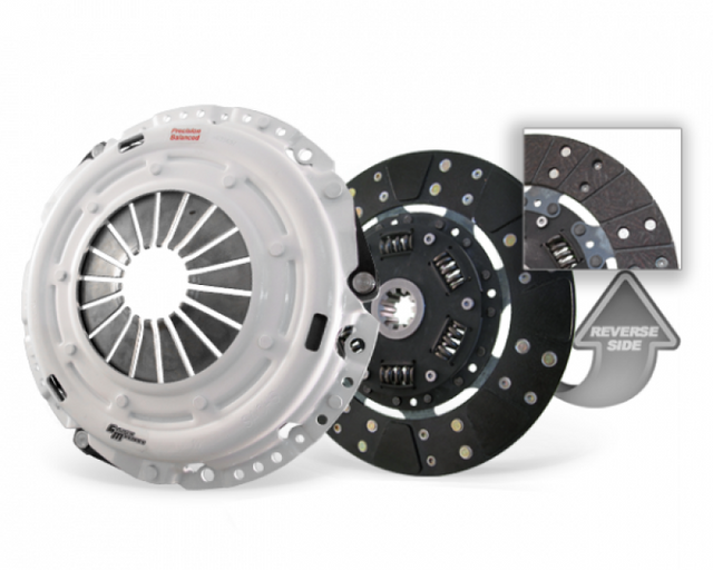Clutch Masters 23-24 Toyota GR Corolla 1.6L Turbo 6-Speed FX250 Clutch Kit - 425ft/lbs Torque Clutch Masters Clutch Kits - Single  AXOPROS