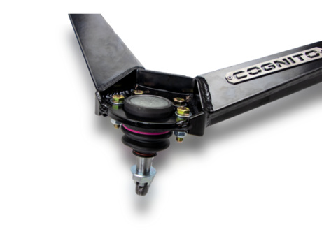 Cognito 01-13 Chevy/GMC Silverado/Sierra 2500/3500 HD 2WD/4WD Ball Joint SM Series UCA Kit Cognito Control Arms  AXOPROS