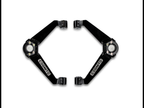 Cognito 01-13 Chevy/GMC Silverado/Sierra 2500/3500 HD 2WD/4WD Ball Joint SM Series UCA Kit Cognito Control Arms  AXOPROS