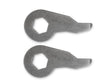 Cognito 01-13 Chevy/GMC Silverado/Sierra 2500/3500 HD 2WD/4WD Torsion Bar Keys Cognito Torsion Bar Key  AXOPROS
