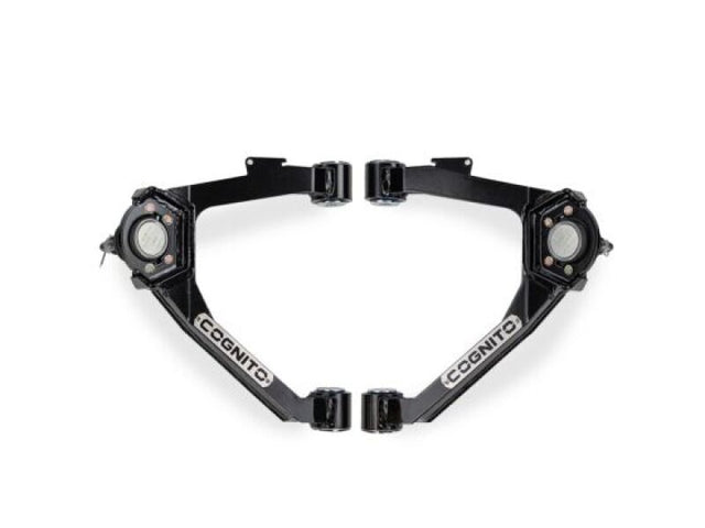 Cognito 07-20 Chevy/GMC Silv/Sierra 1500 Yukon/Tahoe/Suburban 2WD/4WD Ball Joint SM Series UCA Kit Cognito Control Arms  AXOPROS