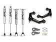 Cognito 11-19 Chevy/GMC Silv/Sierra 2500/3500 HD 2WD/4WD 3in Perf Leveling Kit w/ Fox PS 2.0 IFP Cognito Leveling Kits  AXOPROS