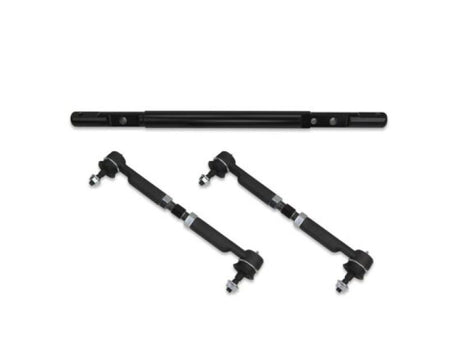 Cognito 11-25 Chevy/GMC Silv 3500 HD / Sierra 2500 HD 2WD/4WD Extreme Duty Tie Rod Center Link Kit Cognito Tie Rods  AXOPROS