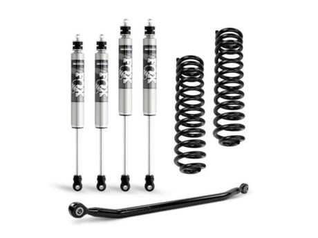 Cognito 14-24 RAM 2500 4WD 3in Performance Leveling Kit w/ Fox PS 2.0 IFP Shocks Cognito Leveling Kits  AXOPROS