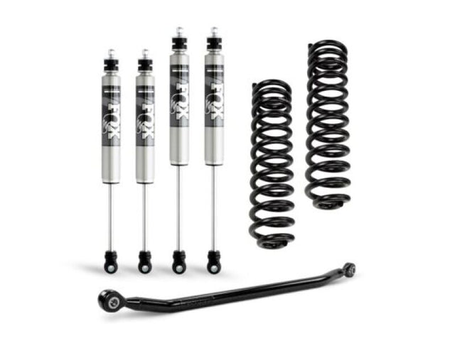 Cognito 14-24 RAM 2500 4WD 3in Performance Leveling Kit w/ Fox PS 2.0 IFP Shocks Cognito Leveling Kits  AXOPROS