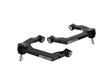 Cognito 19-24 Chevy/GMC Silverado/Sierra 1500 2WD/4WD SM Series Upper Control Arm Kit Cognito Control Arms  AXOPROS