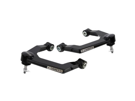 Cognito 19-24 Chevy/GMC Silverado/Sierra 1500 2WD/4WD SM Series Upper Control Arm Kit Cognito Control Arms  AXOPROS
