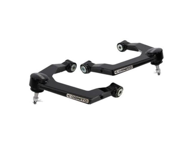 Cognito 19-24 Chevy/GMC Silverado/Sierra 1500 2WD/4WD SM Series Upper Control Arm Kit Cognito Control Arms  AXOPROS