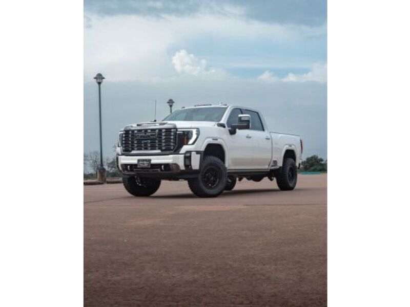 Cognito 20-24 Chevy Silv/Sierra 2500/3500HD 2WD/4WD 3in Perf Ball Joint Lvling Kit w/ Fox PS 2.0 IFP Cognito Leveling Kits  AXOPROS