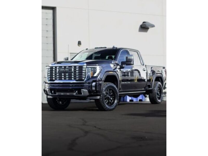 Cognito 20-24 Chevy Silv/Sierra 2500/3500HD 2WD/4WD 3in Perf Ball Joint Lvling Kit w/ Fox PS 2.0 IFP Cognito Leveling Kits  AXOPROS