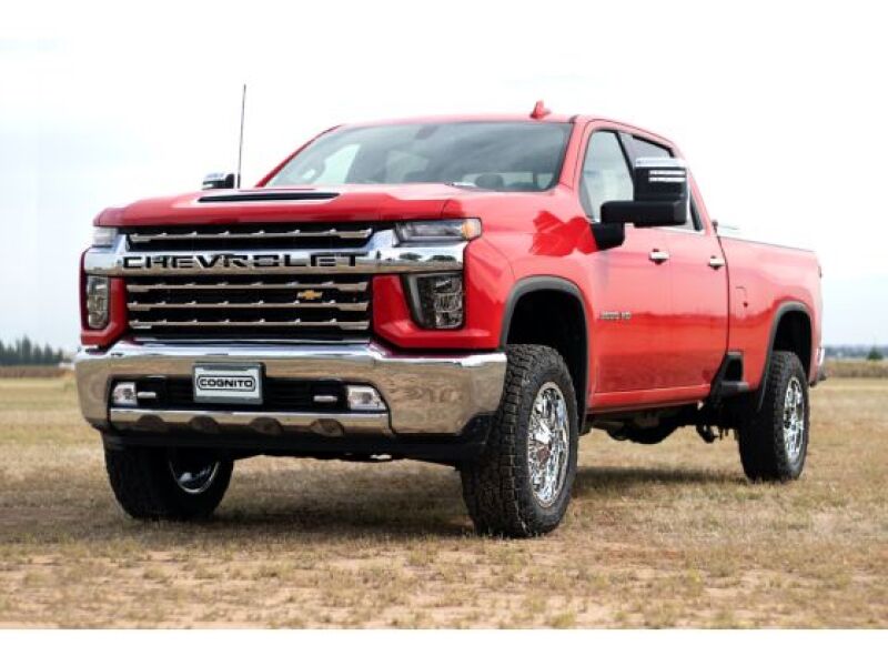 Cognito 20-24 Chevy/GMC Silverado/Sierra 2500/3500 HD 2WD/4WD 2in Economy Leveling Kit Cognito Leveling Kits  AXOPROS