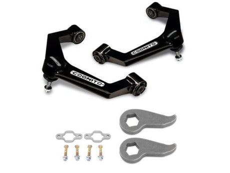 Cognito 20-24 Chevy/GMC Silverado/Sierra 2500/3500 HD 2WD/4WD 3in Standard Leveling Kit Cognito Leveling Kits  AXOPROS