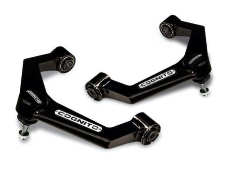 Cognito 20-24 Chevy/GMC Silverado/Sierra 2500/3500 HD 2WD/4WD Ball Joint SM Series UCA Kit Cognito Control Arms  AXOPROS