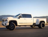 Cognito 20-24 Chevy/GMC Silv/Sierra 2500/3500 HD 2WD/4WD 3in Elite Leveling Kit w/ King 2.5 RR Cognito Leveling Kits  AXOPROS