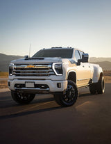 Cognito 20-24 Chevy/GMC Silv/Sierra 2500/3500 HD 2WD/4WD 3in Elite Leveling Kit w/ King 2.5 RR Cognito Leveling Kits  AXOPROS