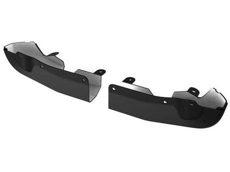 Cognito 20-25 Chevy Silverado 2500/3500 HD Fender Trim Finishing Caps Cognito Body Side Moldings  AXOPROS