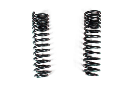 Coil Springs - 1-2 Inch Lift - Ford F250/F350 Super Duty (17-24) 4WD - Diesel BDS Suspension Coil Spring Set  AXOPROS
