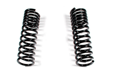 Coil Springs - 4 Inch Lift - Diesel / 5.5 Inch Lift - Gas - RAM 2500 (14-18) & 3500 (13-18) BDS Suspension Coil Spring Set  AXOPROS