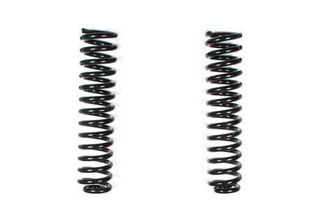 Coil Springs - 4 Inch Lift - Ford F250/F350 Super Duty (05-24) 4WD - Gas BDS Suspension Coil Spring Set  AXOPROS