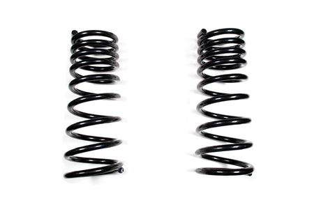 Coil Springs - 8 Inch Lift - Dodge Ram 2500 4WD (03-12) - Diesel BDS Suspension Coil Spring Set  AXOPROS