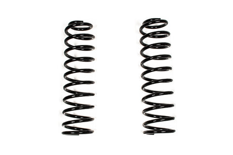 Coil Springs - Front - 2 Inch Lift - 4 Door & 3 Inch Lift - 2 Door - Jeep Wrangler JL (18-24) BDS Suspension Coil Spring Set  AXOPROS